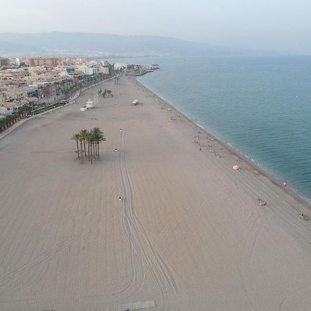 Apartamento Buenavista Playa Roquetas de Mar Luaran gambar