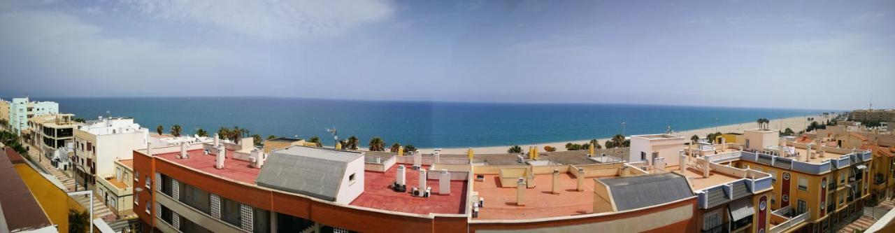Apartamento Buenavista Playa Roquetas de Mar Luaran gambar