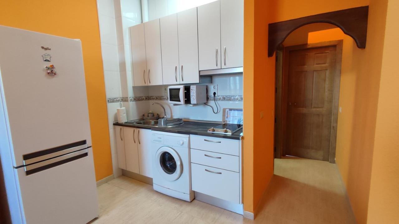 Apartamento Buenavista Playa Roquetas de Mar Luaran gambar