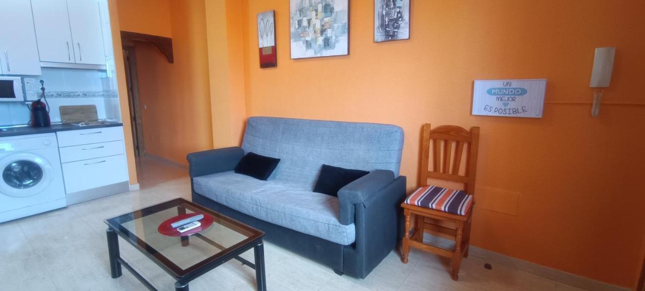 Apartamento Buenavista Playa Roquetas de Mar Luaran gambar